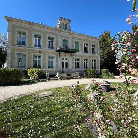 Chateau De Pougy Εξωτερικό φωτογραφία
