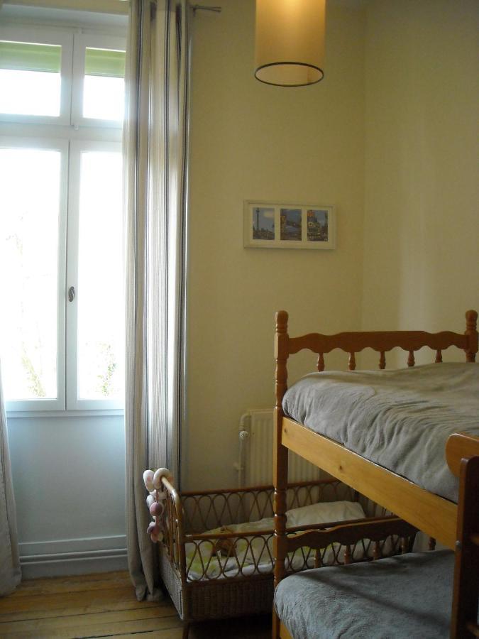 Chateau De Pougy Εξωτερικό φωτογραφία